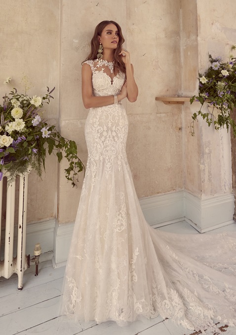 Knightsbridge Wedding dress